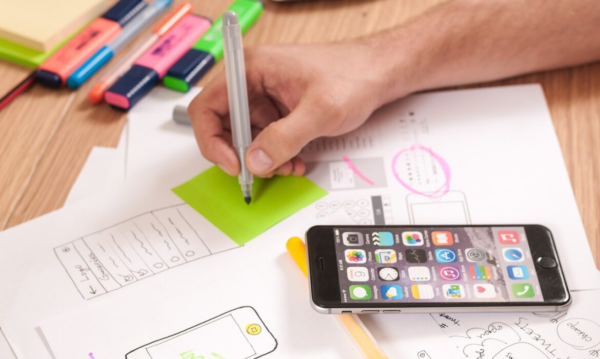 UI/UX Design